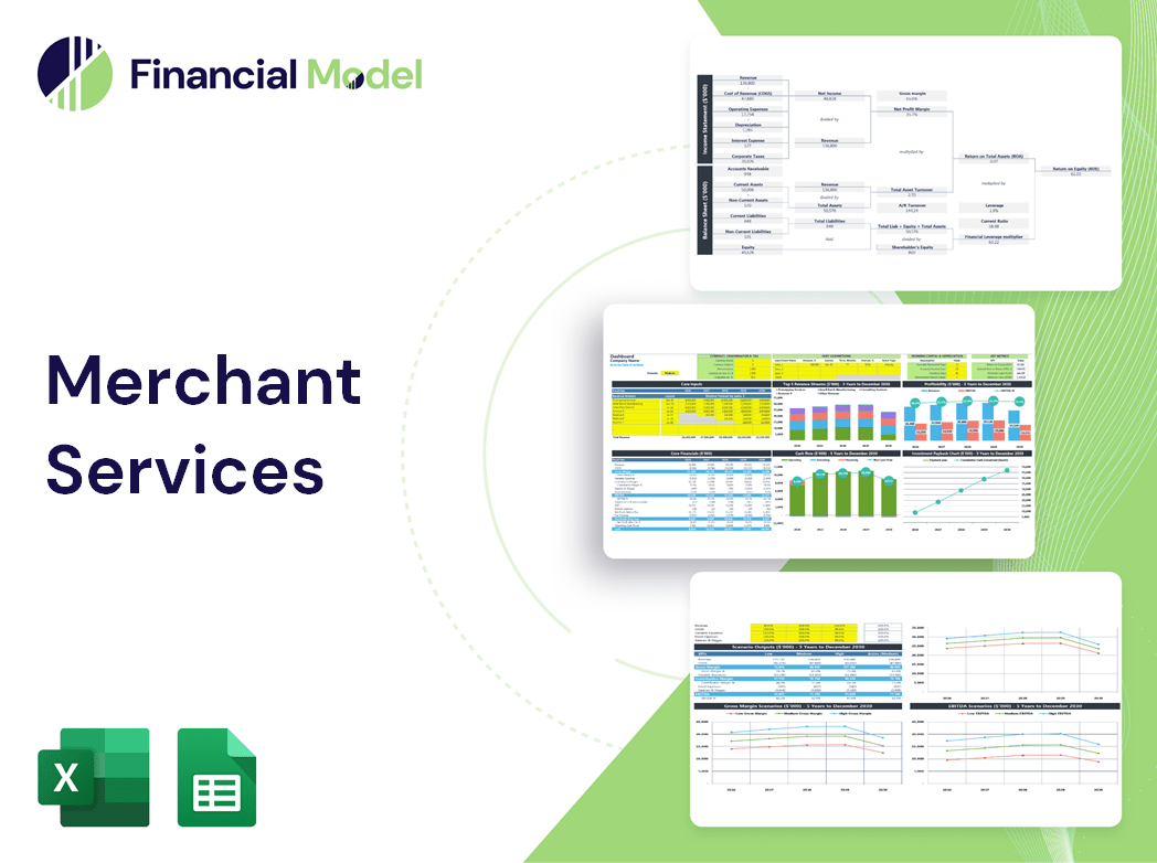 Merchant Services Financial Model