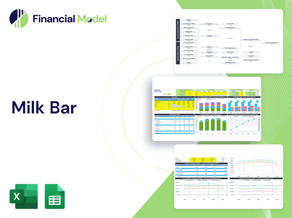 Milk Bar Financial Model