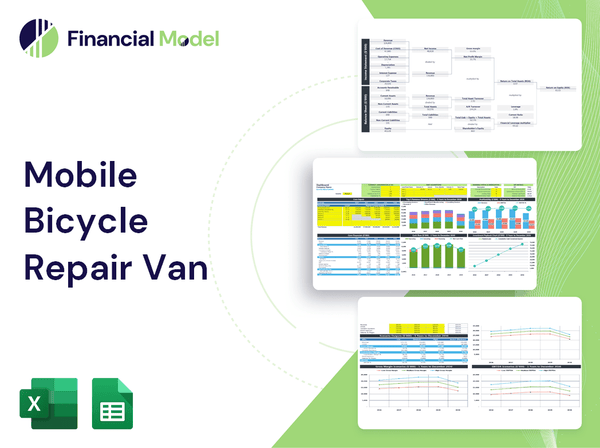 Mobile Bicycle Repair Van Financial Model