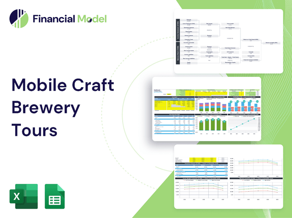 Mobile Craft Brewery Tours Financial Model