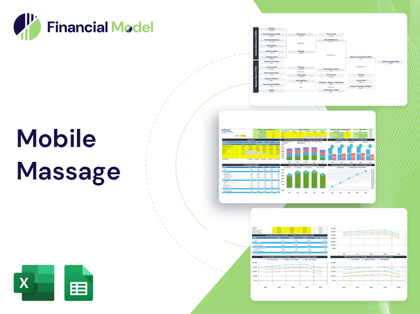 Mobile Massage Financial Model