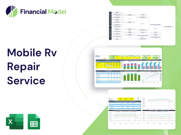 Mobile Rv Repair Service Financial Model
