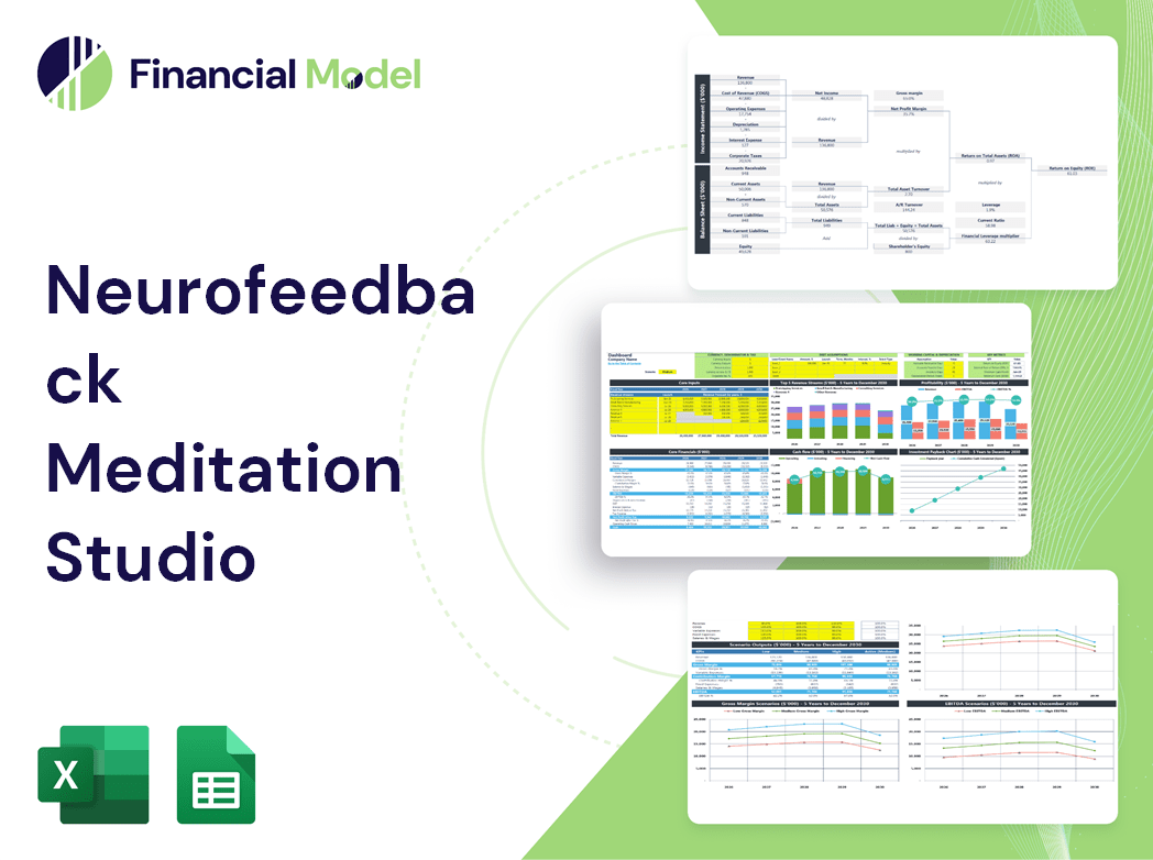 Neurofeedback Meditation Studio Financial Model