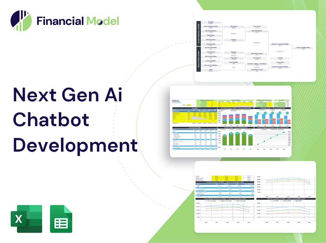 Next Gen Ai Chatbot Development Financial Model