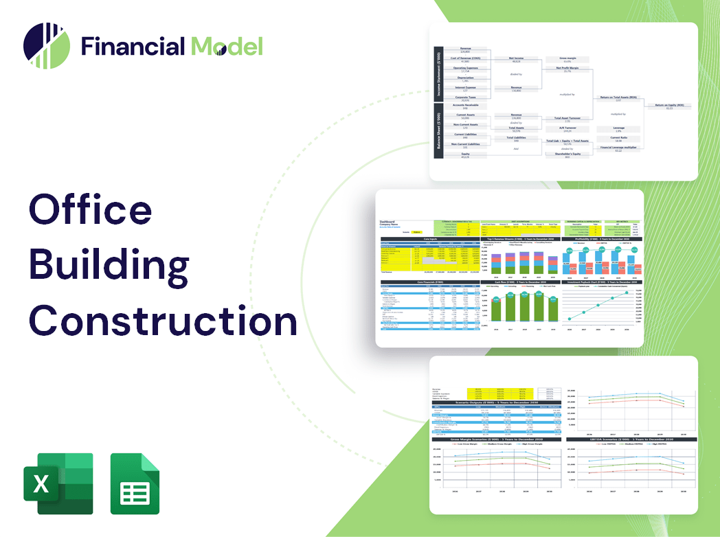 Office Building Construction Financial Model