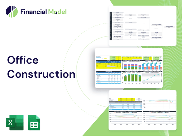 Office Construction Financial Model