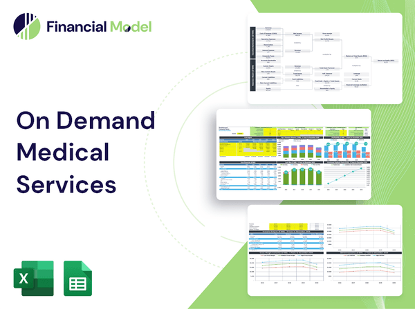 On Demand Medical Services Financial Model