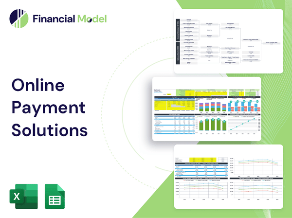 Online Payment Solutions Financial Model
