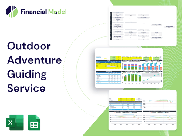Outdoor Adventure Guiding Service Financial Model
