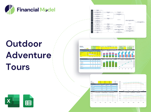 Outdoor Adventure Tours Financial Model