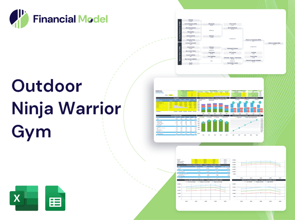 Outdoor Ninja Warrior Gym Financial Model