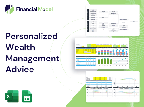 Personalized Wealth Management Advice Financial Model