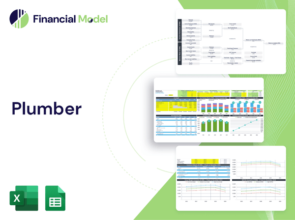 Plumber Financial Model