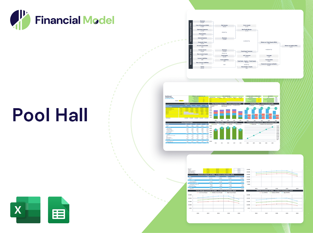 Pool Hall Financial Model