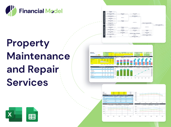 Property Maintenance and Repair Services Financial Model