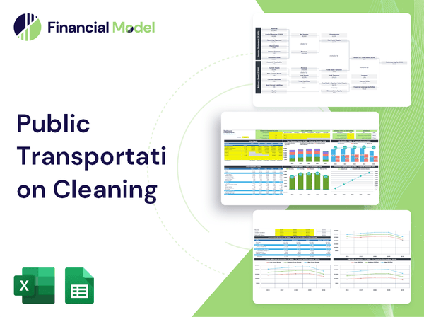 Public Transportation Cleaning Financial Model