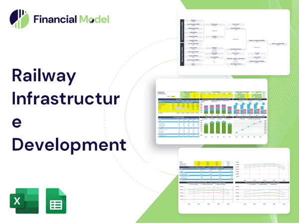 Railway Infrastructure Development Financial Model