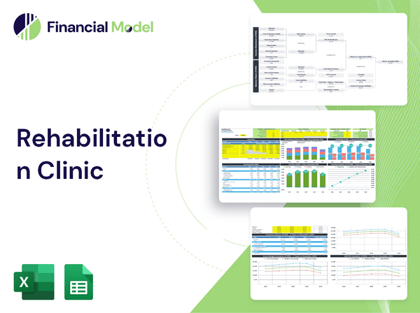 Rehabilitation Clinic Financial Model