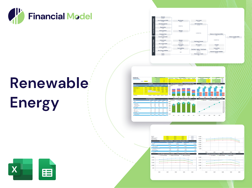 Renewable Energy Financial Model