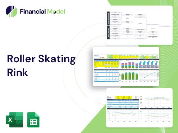 Roller Skating Rink Financial Model