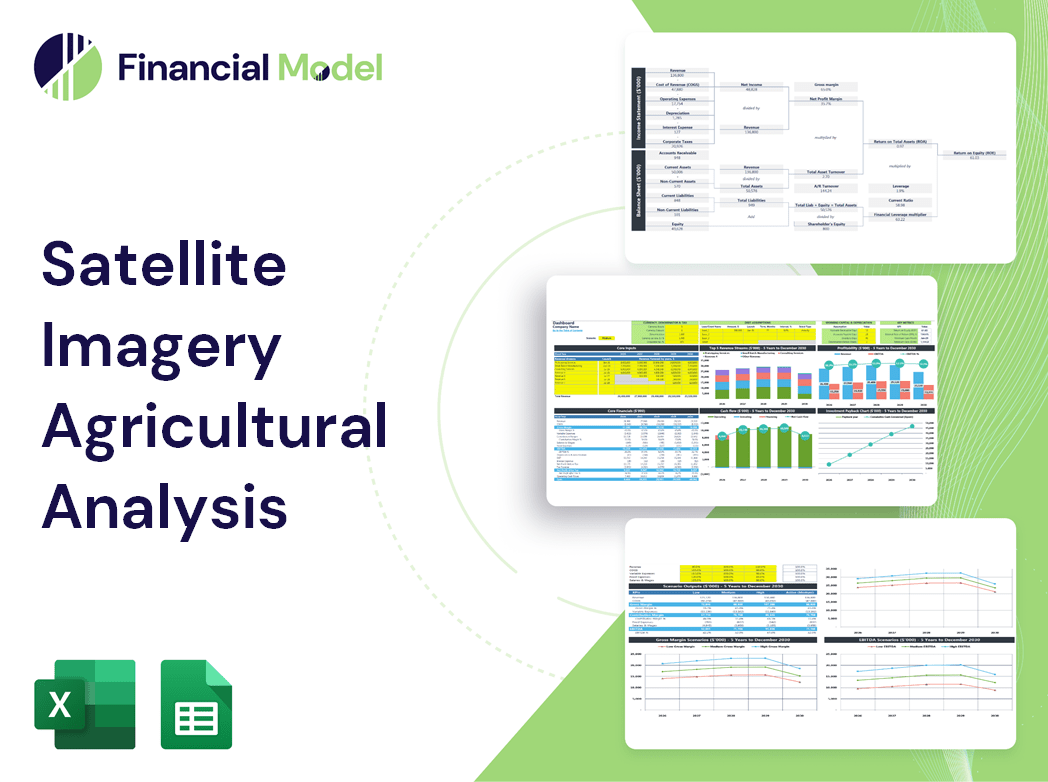Satellite Imagery Agricultural Analysis Financial Model