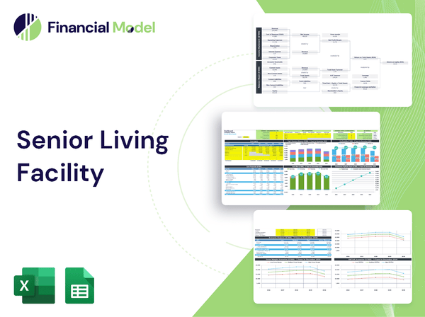 Senior Living Facility Financial Model