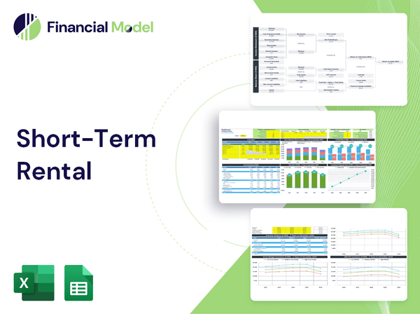 Short-Term Rental Financial Model