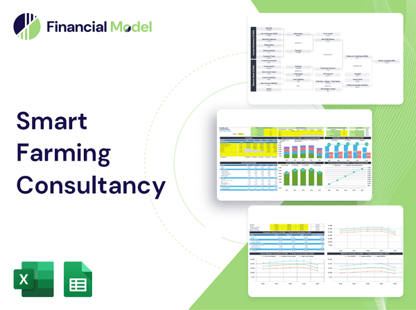 Smart Farming Consultancy Financial Model