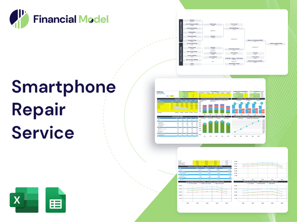 Smartphone Repair Service Financial Model