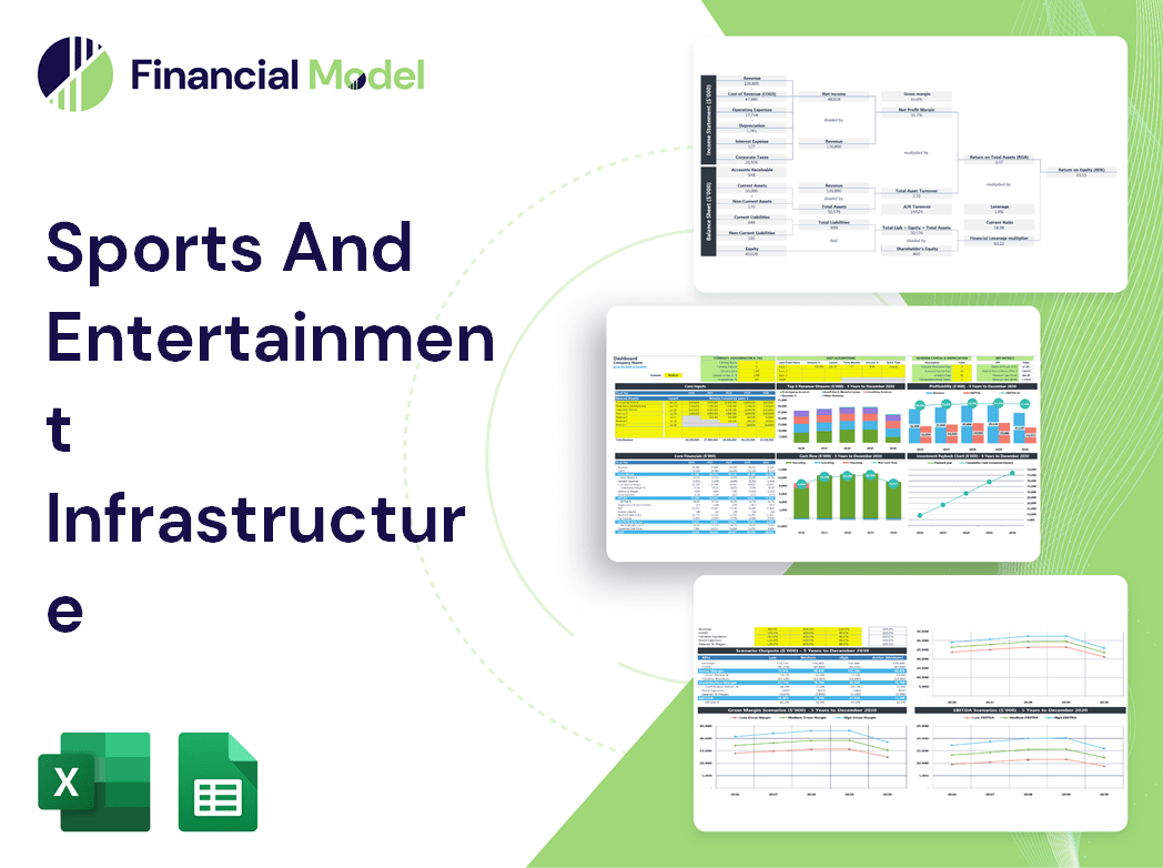 Sports And Entertainment Infrastructure Financial Model