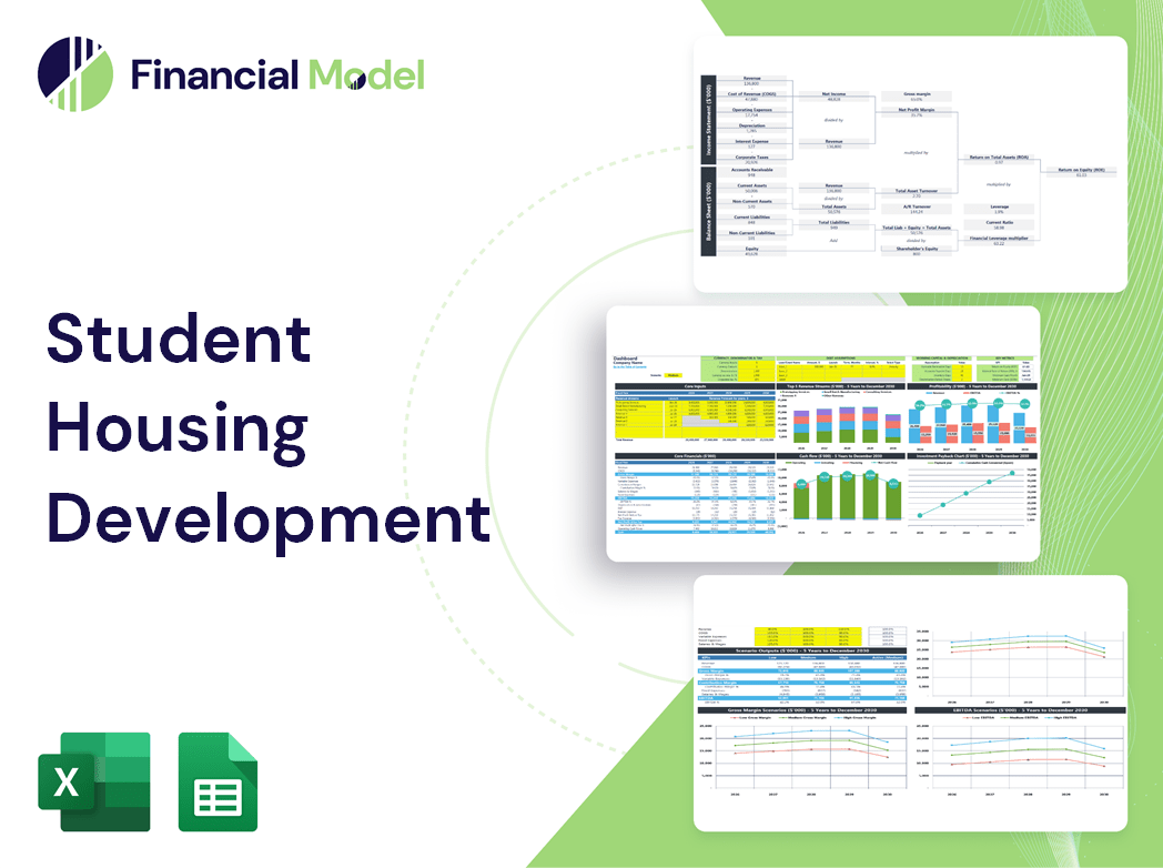 Student Housing Development Financial Model