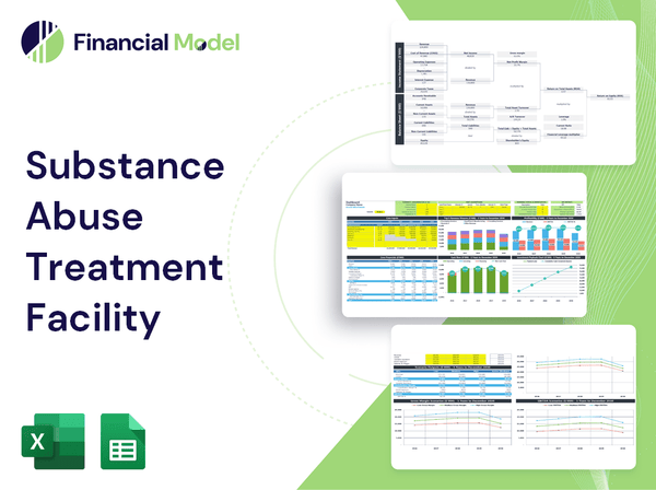 Substance Abuse Treatment Facility Financial Model