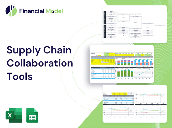 Supply Chain Collaboration Tools Financial Model