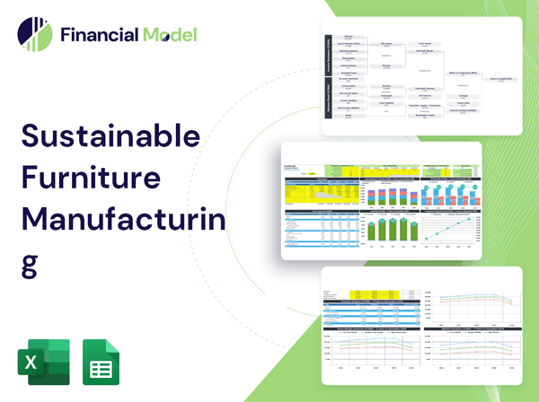 Sustainable Furniture Manufacturing Financial Model