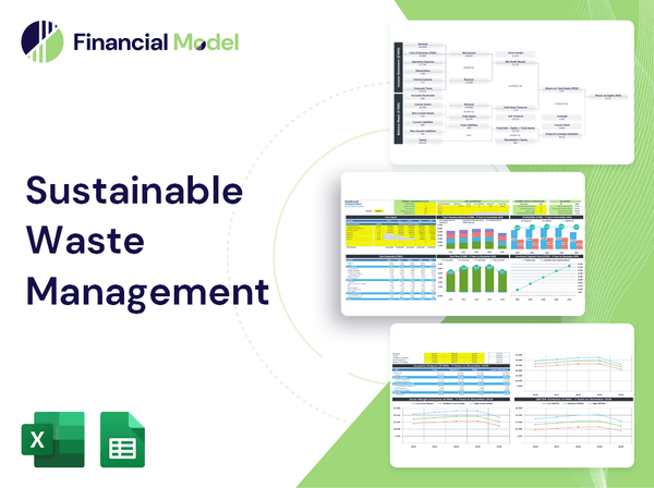 Sustainable Waste Management Financial Model