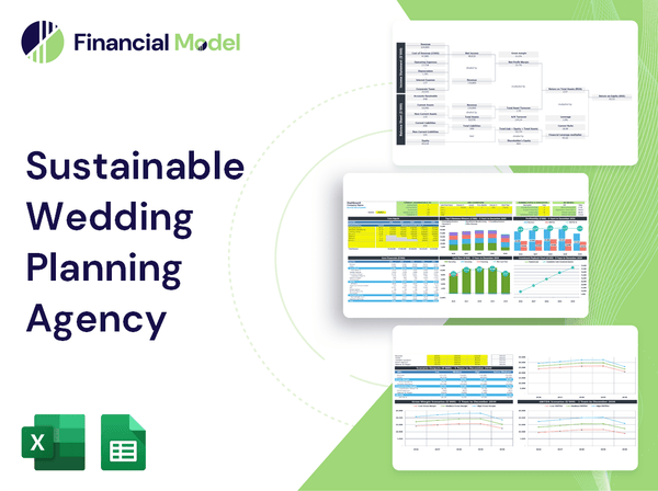 Sustainable Wedding Planning Agency Financial Model