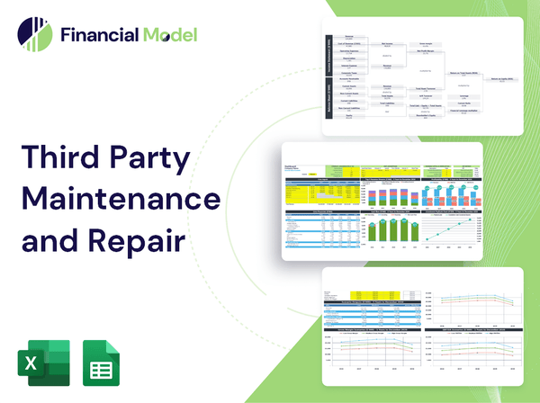Third Party Maintenance and Repair Financial Model