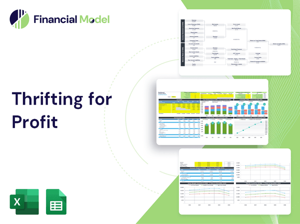 Thrifting for Profit Financial Model