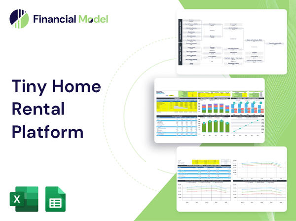 Tiny Home Rental Platform Financial Model