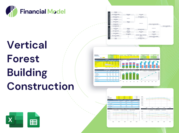 Vertical Forest Building Construction Financial Model