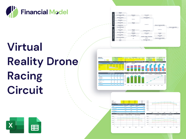 Virtual Reality Drone Racing Circuit Financial Model