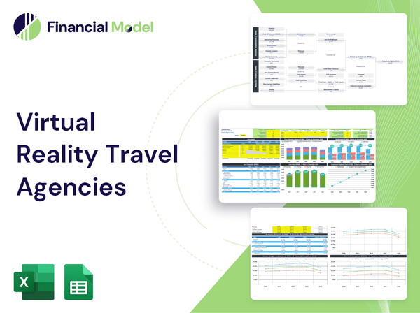 Virtual Reality Travel Agencies Financial Model