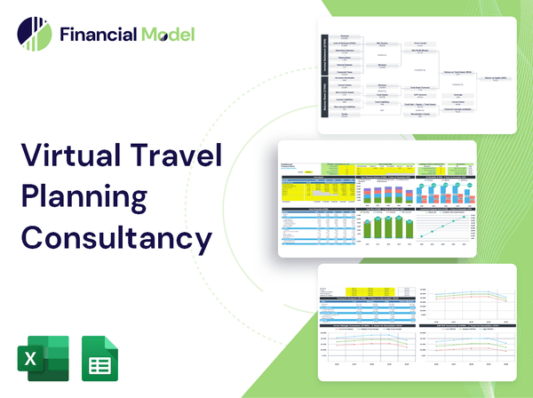 Virtual Travel Planning Consultancy Financial Model