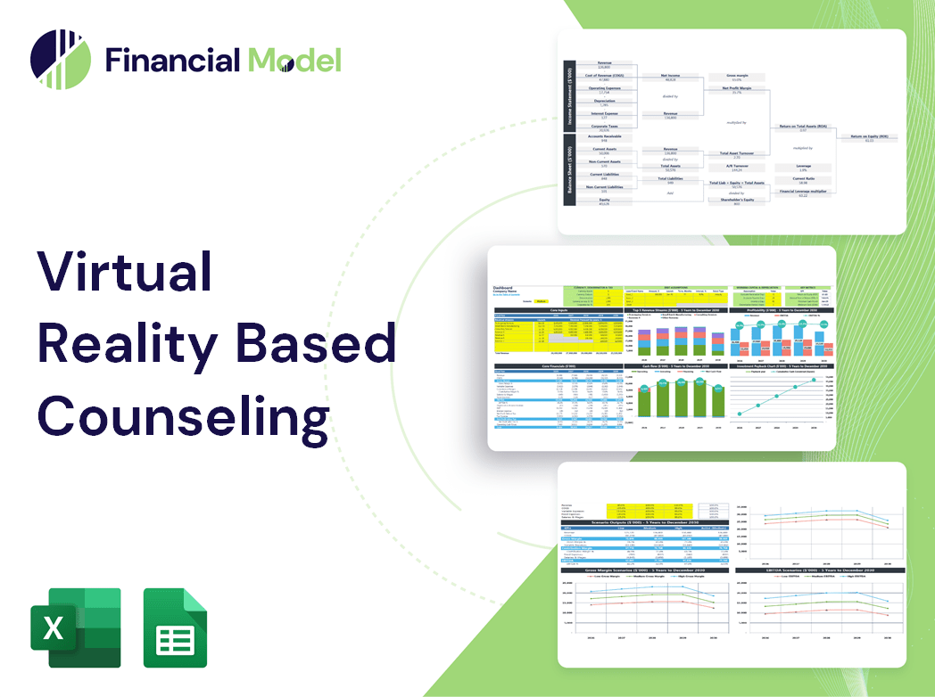 Virtual Reality Based Counseling Financial Model