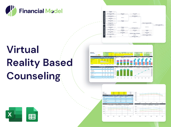 Virtual Reality Based Counseling Financial Model