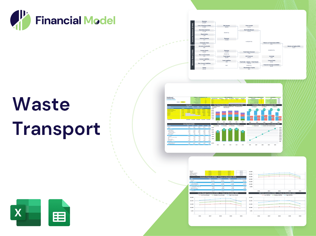 Waste Transport Financial Model