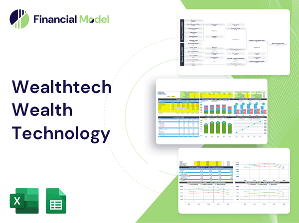 Wealthtech Wealth Technology Financial Model