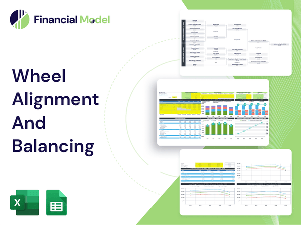 Wheel Alignment And Balancing Financial Model