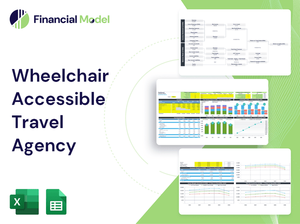 Wheelchair Accessible Travel Agency Financial Model