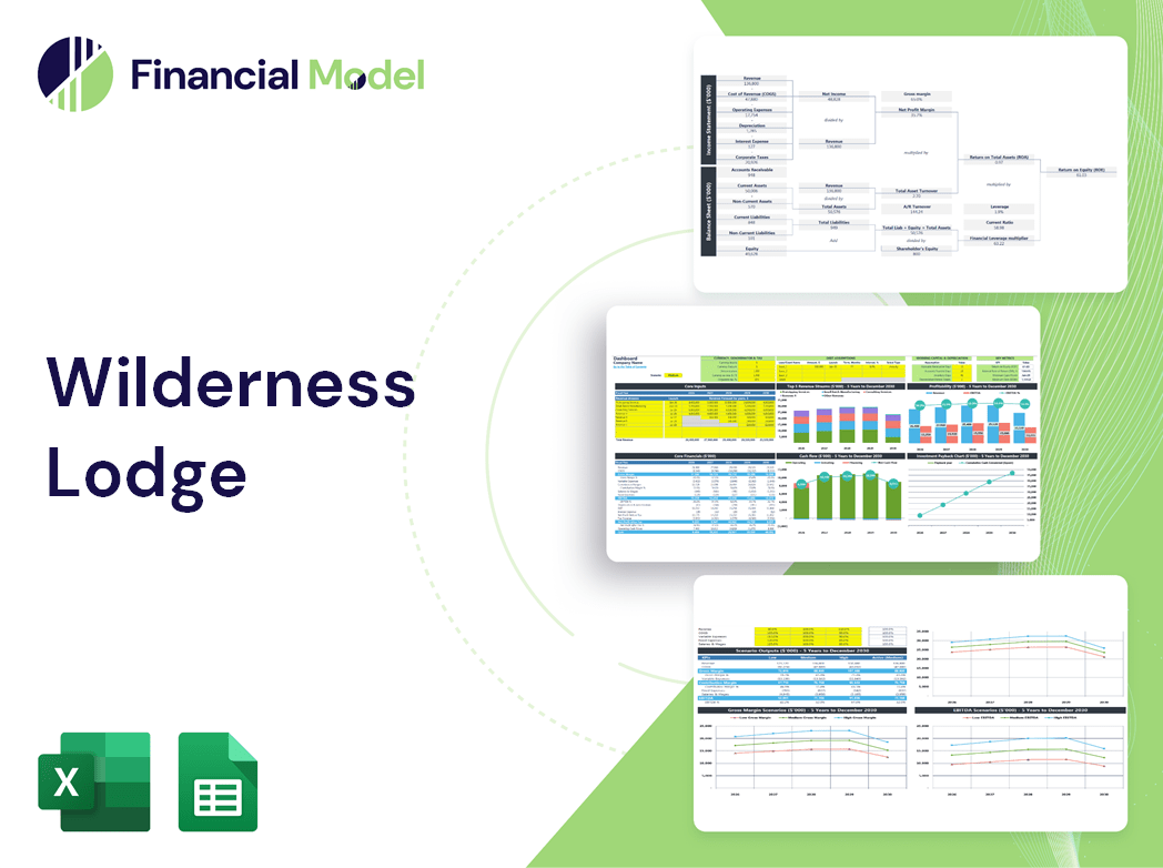 Wilderness Lodge Financial Model